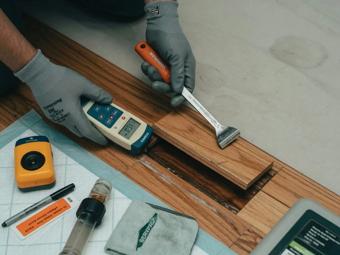 Why choose Water Damage Restoration in Reydon, OK